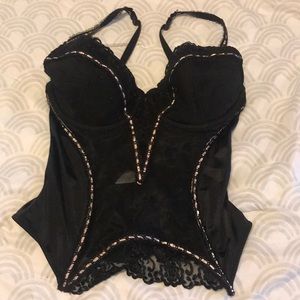 Adore Me lingerie Girdle